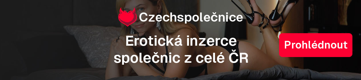 Czechspolečnice banner