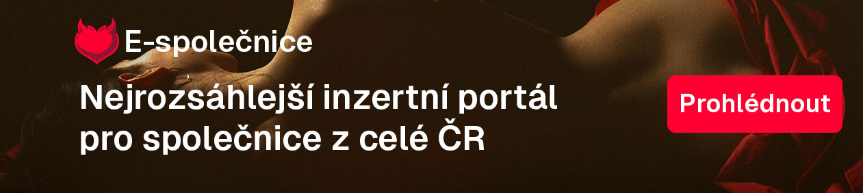 E-společnice banner